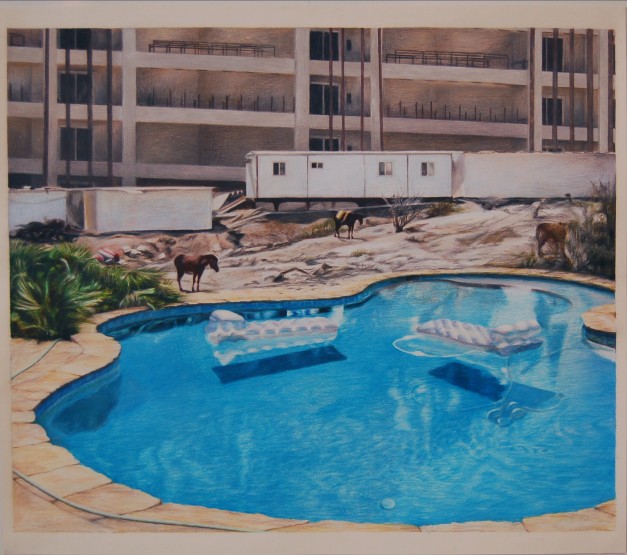 "The Pool," byJennifer Sturgill