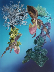 "Glamorous Biology," by Gary Brewer