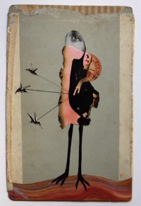 Sherry Parker, "Bird Walker"