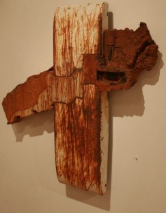 "Rusty Cross Town", by Judson King Smith