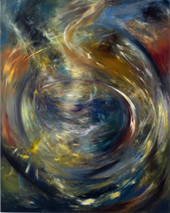 "Event Horizon," by Adam Wolpert